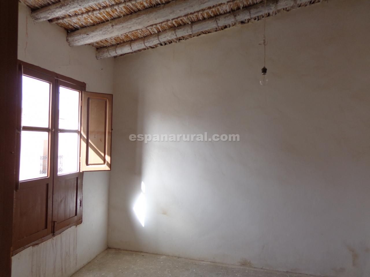 House in Cantoria, Almeria, Spain 4 bedrooms, 95 sq.m. No. 184103