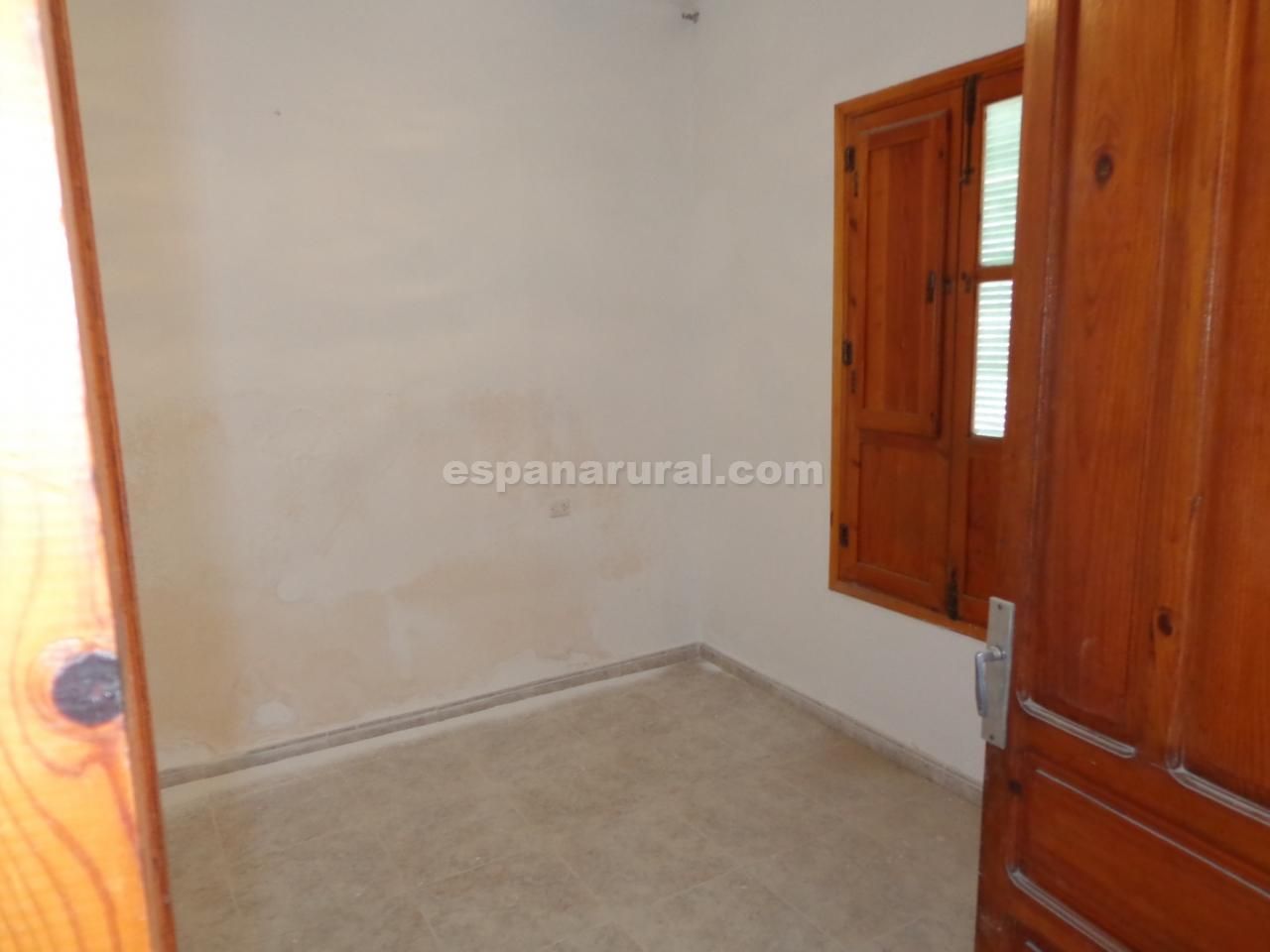 House in Cantoria, Almeria, Spain 4 bedrooms, 95 sq.m. No. 184103