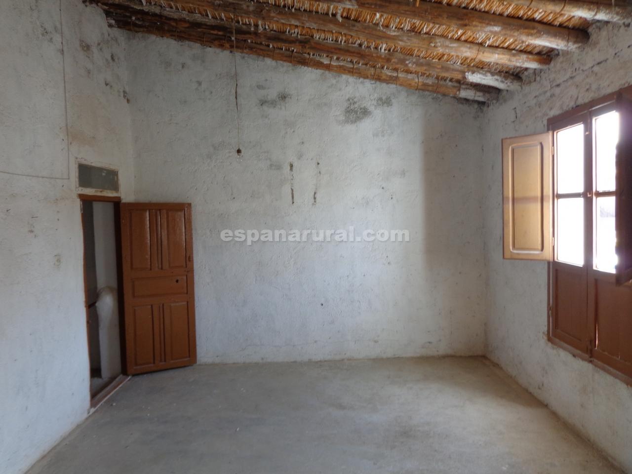 House in Cantoria, Almeria, Spain 4 bedrooms, 95 sq.m. No. 184103