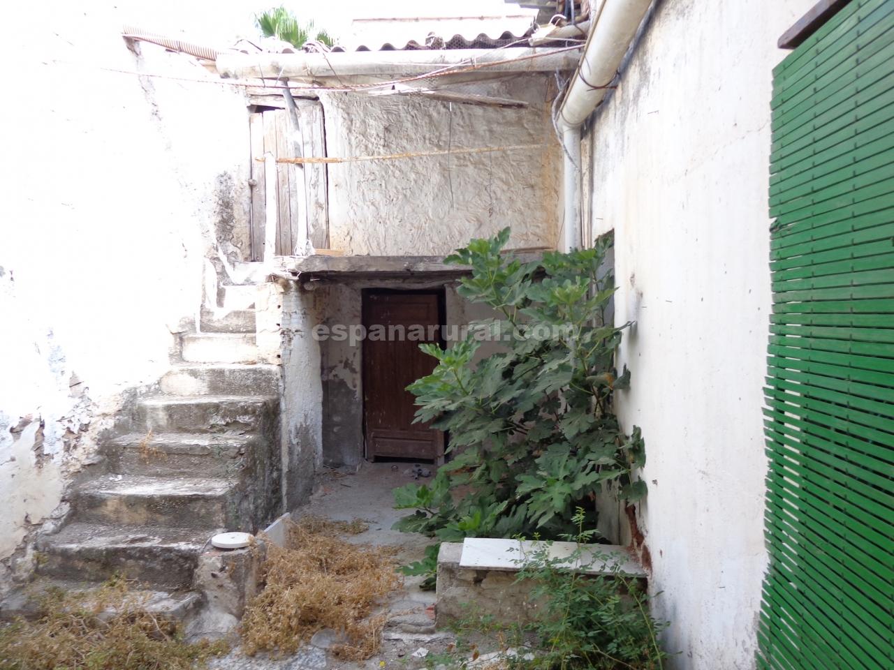 House in Cantoria, Almeria, Spain 4 bedrooms, 95 sq.m. No. 184103