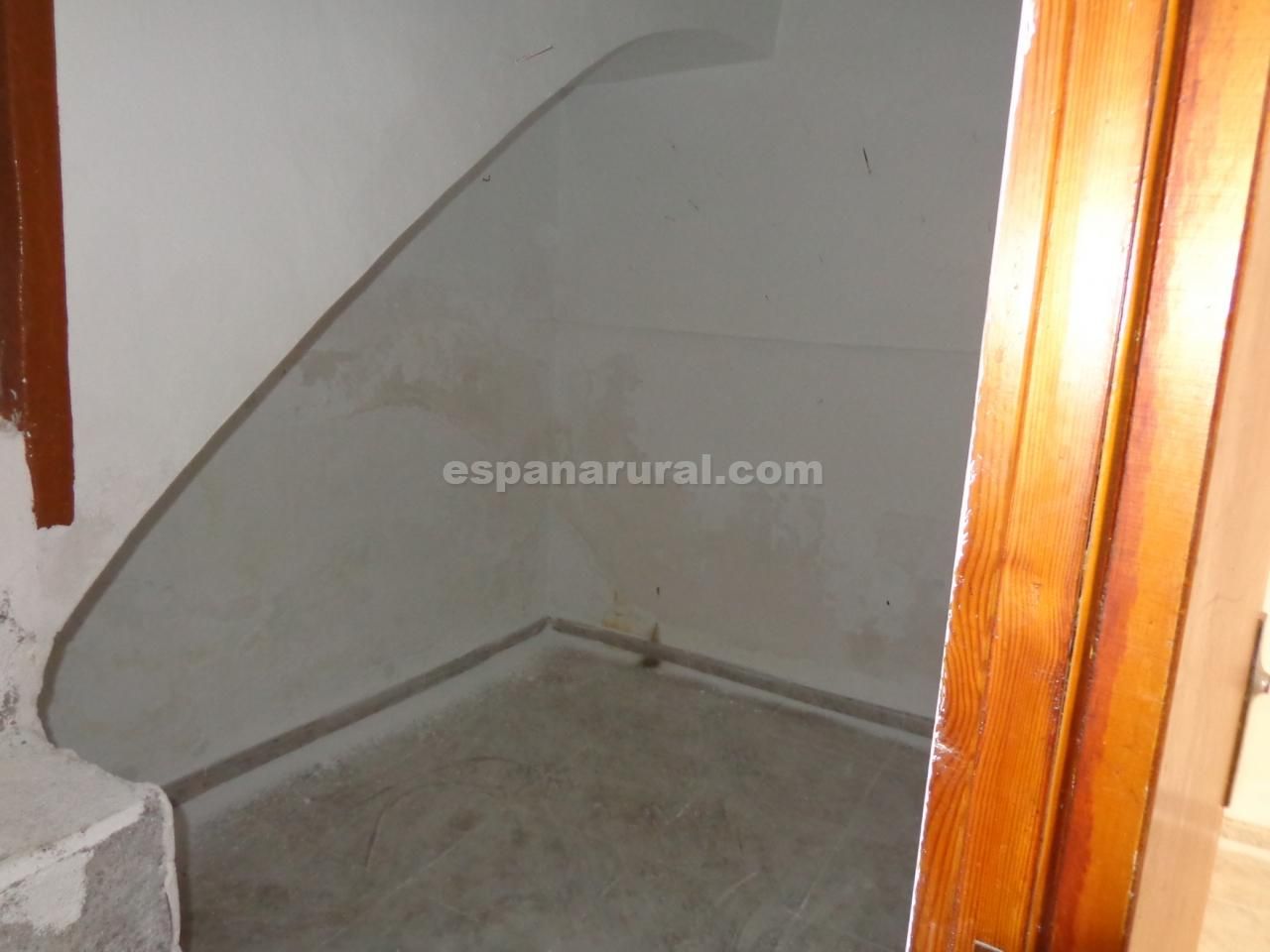 House in Cantoria, Almeria, Spain 4 bedrooms, 95 sq.m. No. 184103