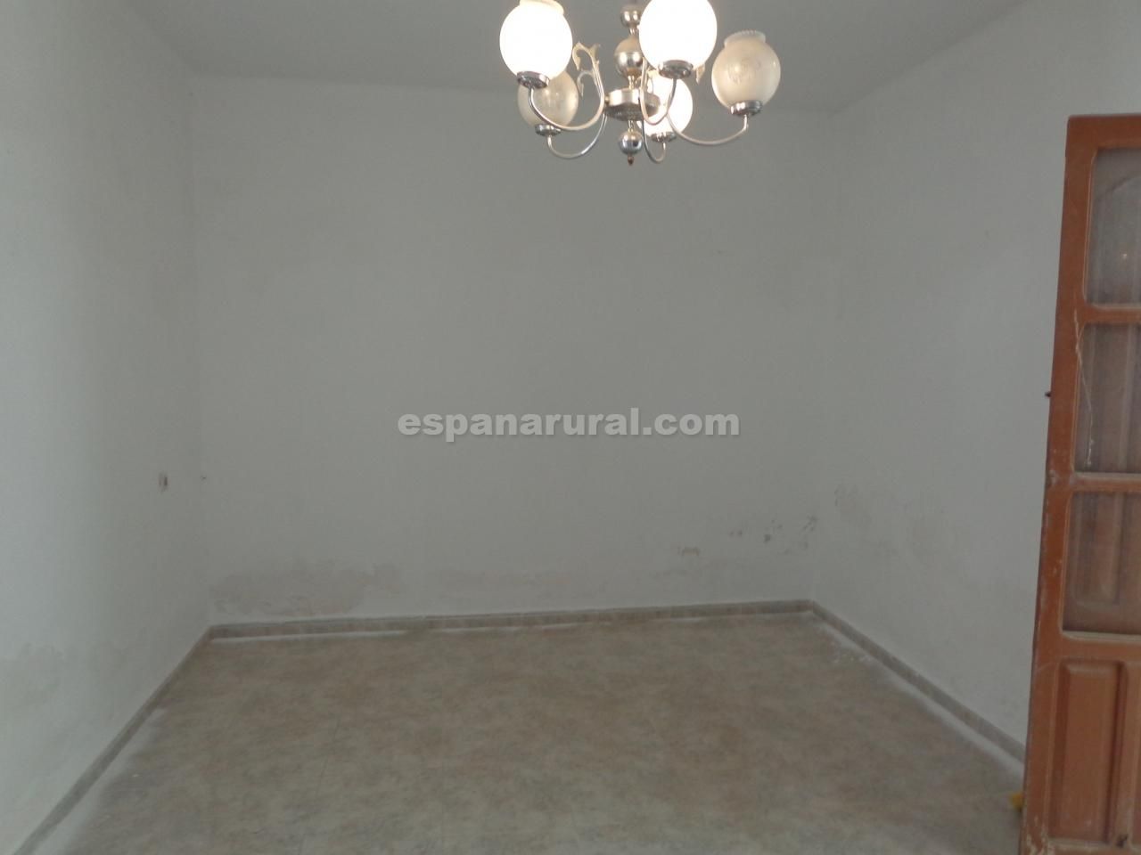 House in Cantoria, Almeria, Spain 4 bedrooms, 95 sq.m. No. 184103