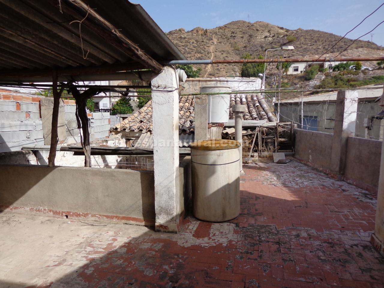 House in Cantoria, Almeria, Spain 4 bedrooms, 95 sq.m. No. 184103
