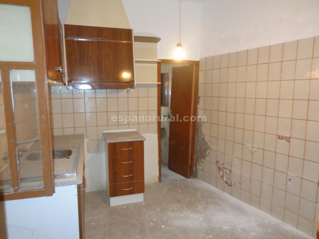 House in Cantoria, Almeria, Spain 4 bedrooms, 95 sq.m. No. 184103