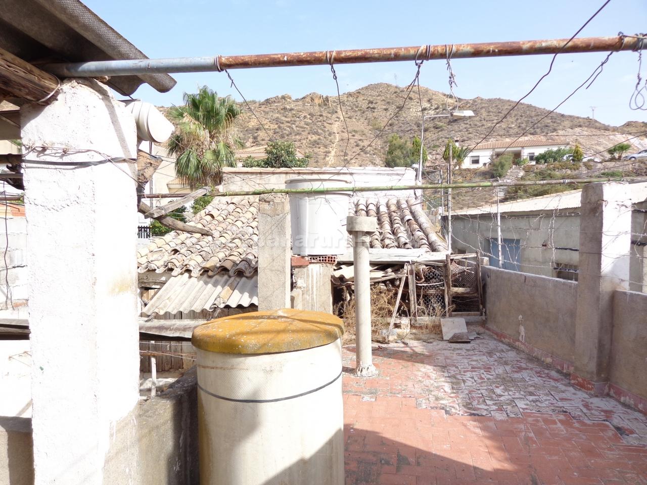 House in Cantoria, Almeria, Spain 4 bedrooms, 95 sq.m. No. 184103