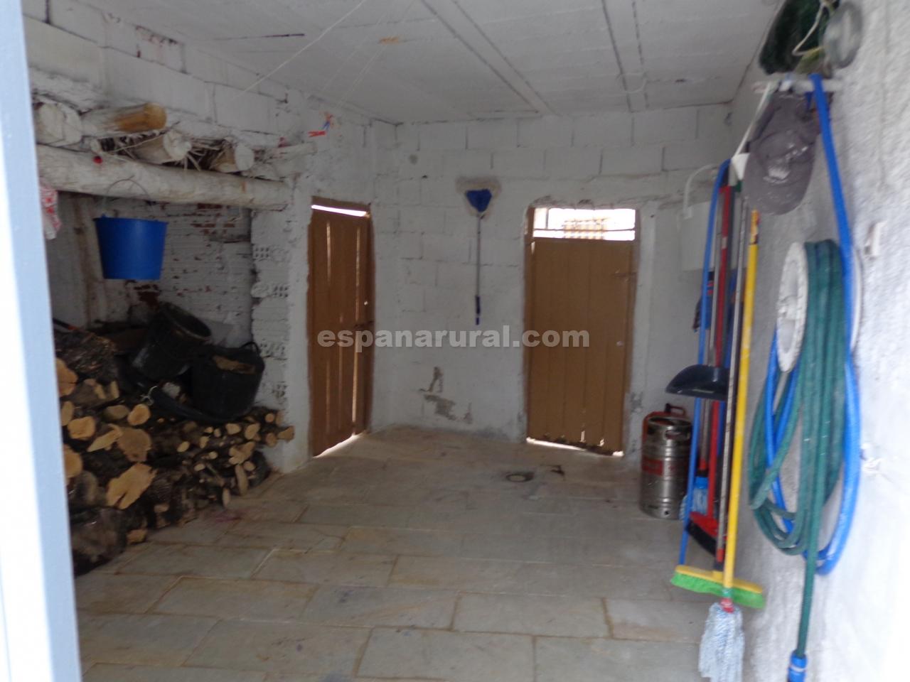 Townhouse in Caniles, Granada, Spain 4 bedrooms,  No. 184101