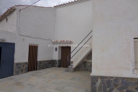 Villetta a schiera a Caniles, Granada, Spagna 4 camere da letto,  N° 184101