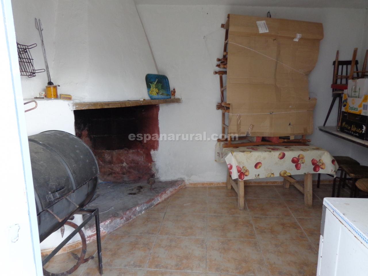 Townhouse in Caniles, Granada, Spain 4 bedrooms,  No. 184101