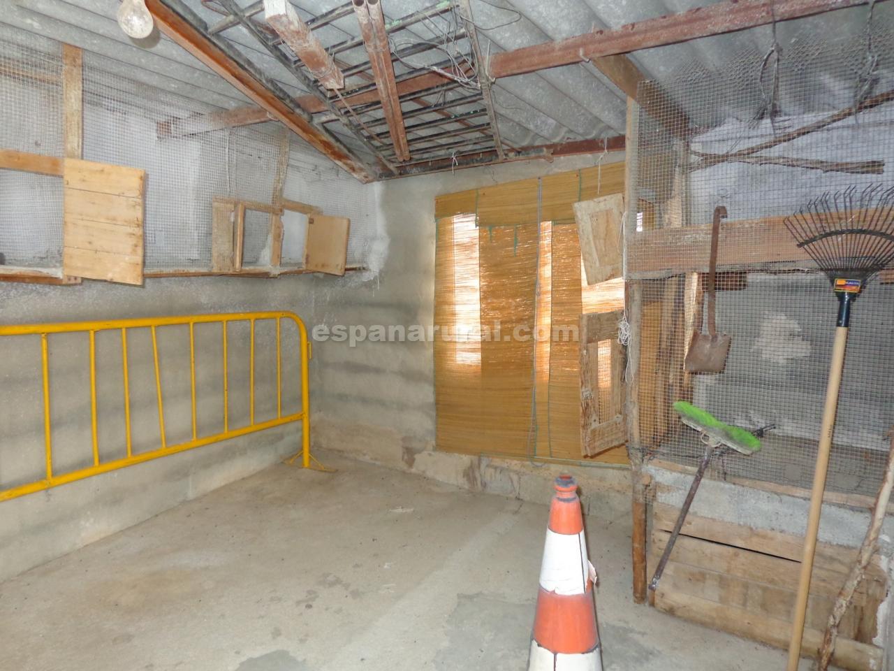 Townhouse in Caniles, Granada, Spain 4 bedrooms,  No. 184101