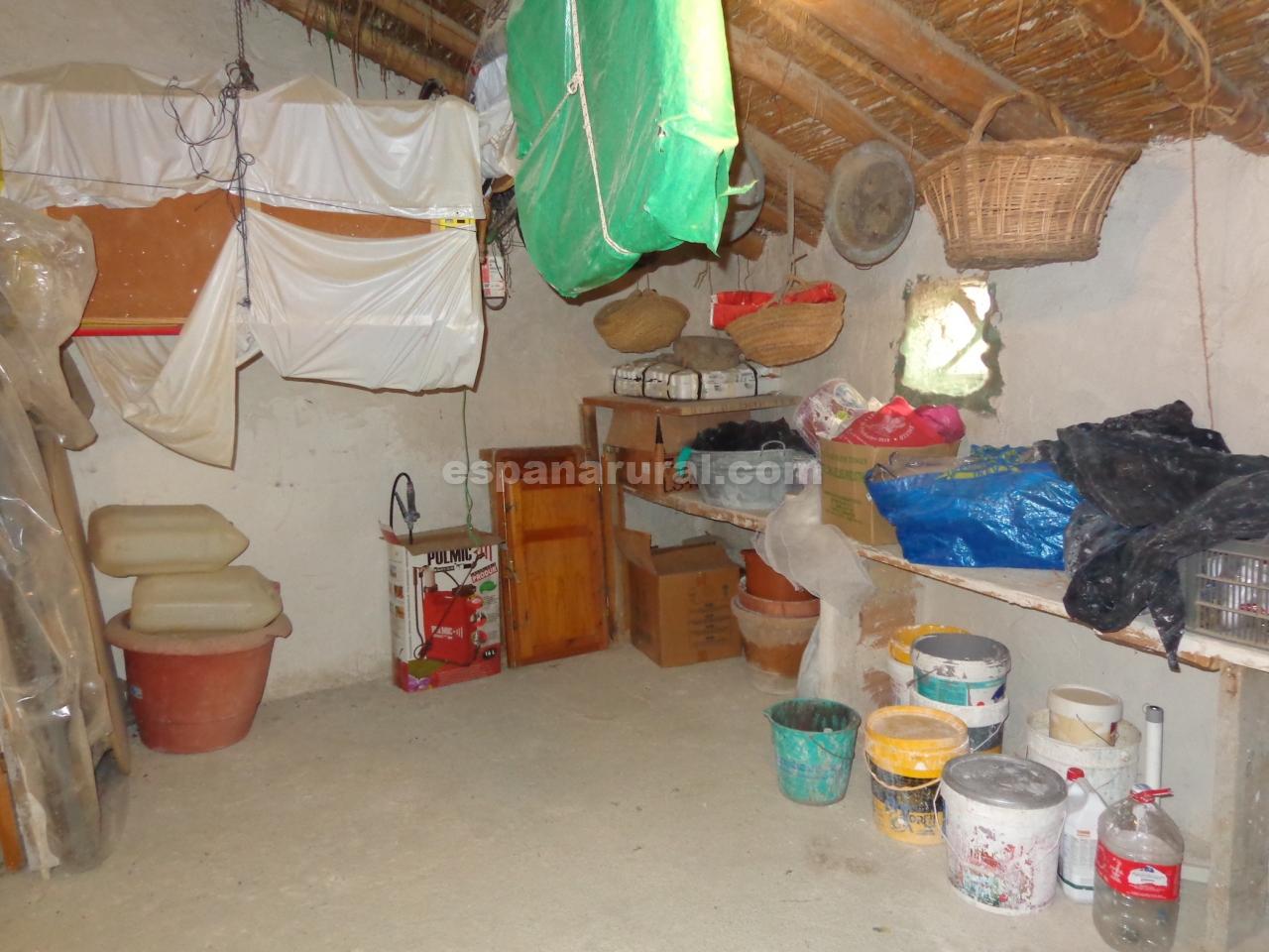 Townhouse in Caniles, Granada, Spain 4 bedrooms,  No. 184101