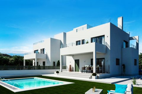 House in La Marina, Alicante, Spain 3 bedrooms, 212 sq.m. No. 101636
