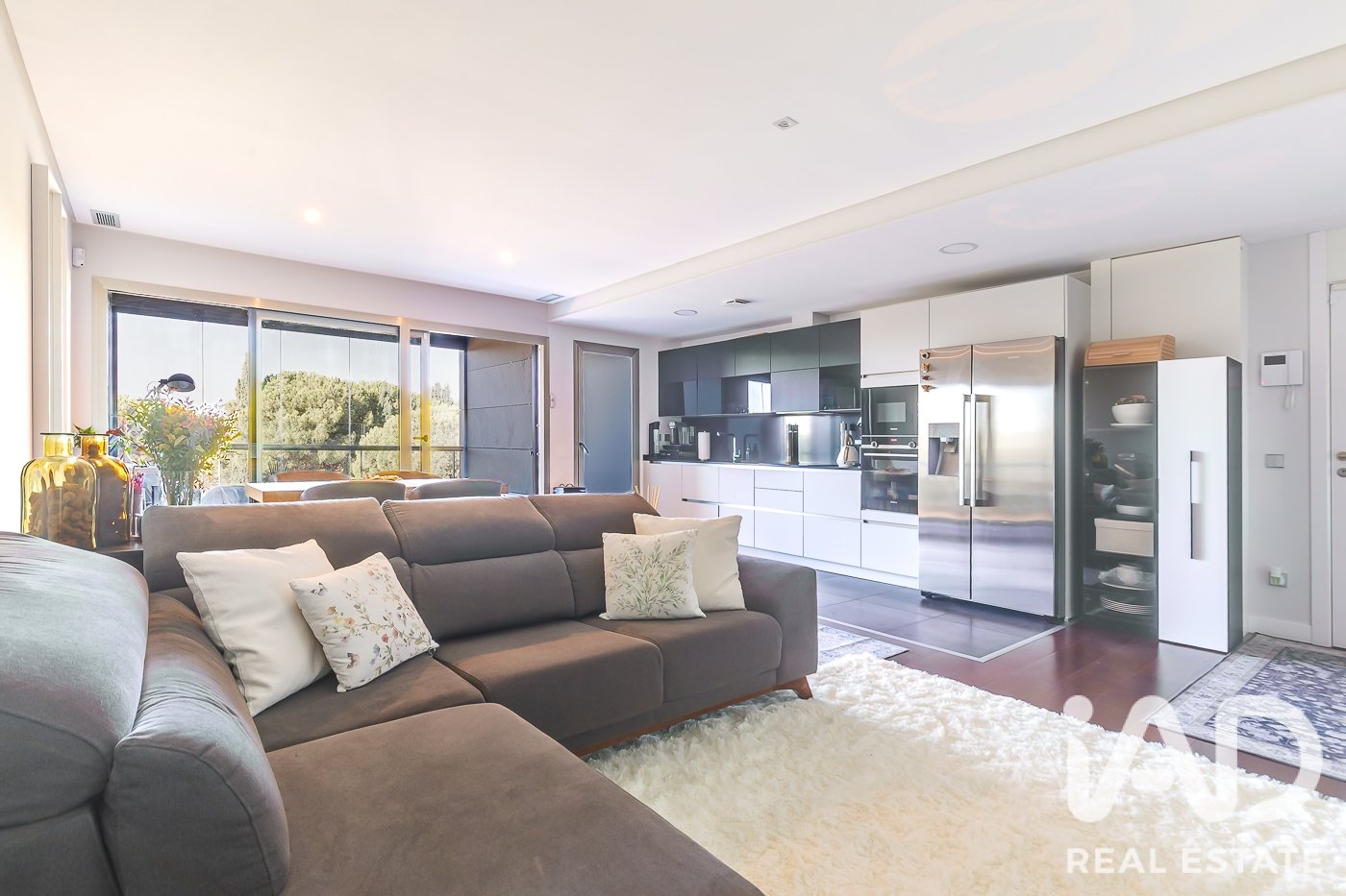 Apartment à Majadahonda, Madrid, Espagne 2 chambres, 106 m2 No. 192089