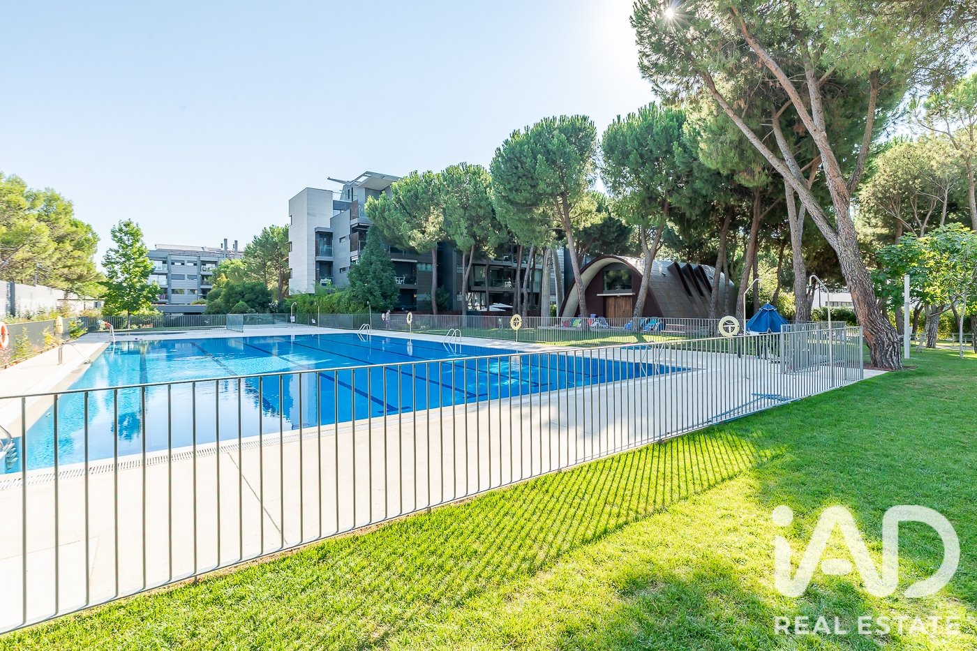 Apartment à Majadahonda, Madrid, Espagne 2 chambres, 106 m2 No. 192089