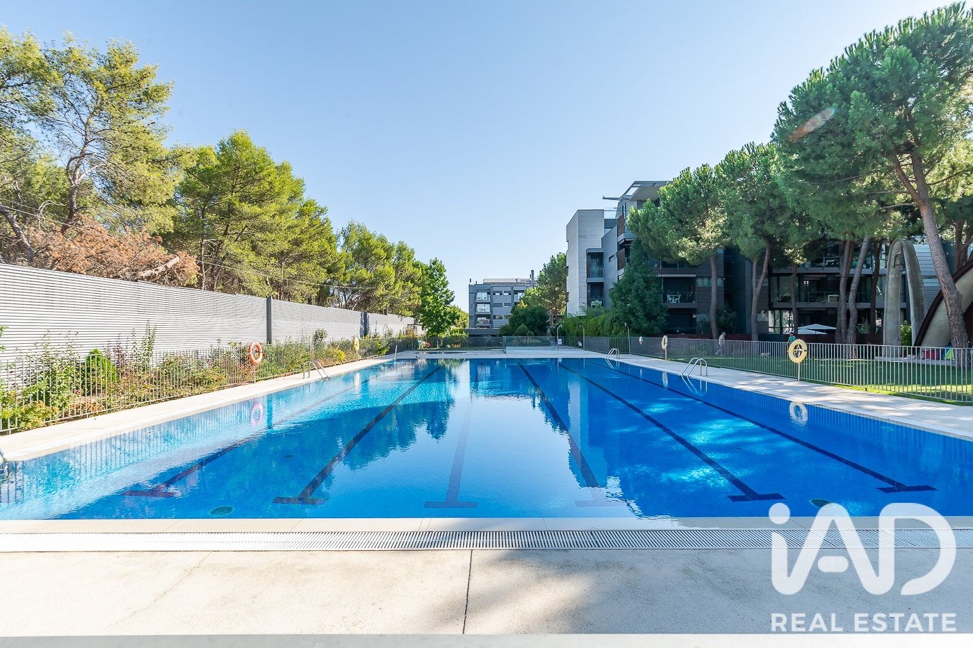 Apartment à Majadahonda, Madrid, Espagne 2 chambres, 106 m2 No. 192089