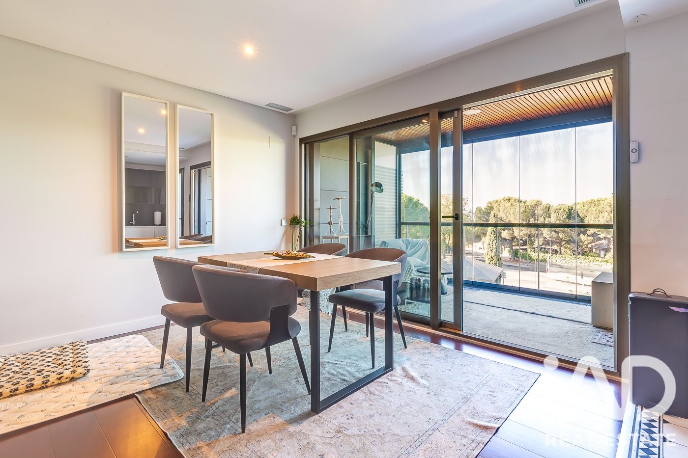 Apartment à Majadahonda, Madrid, Espagne 2 chambres, 106 m2 No. 192089
