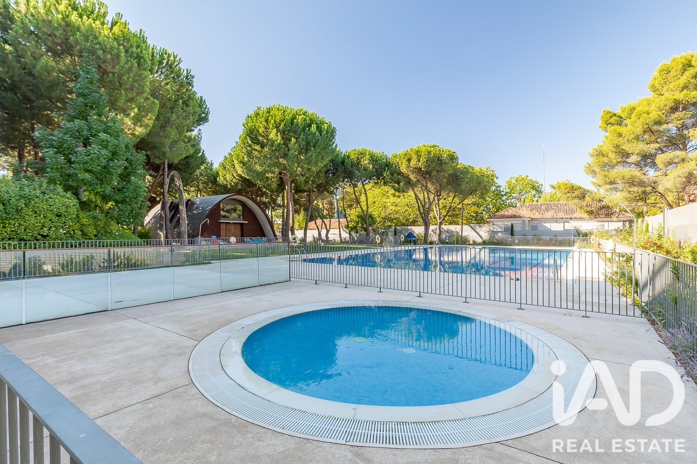 Apartment à Majadahonda, Madrid, Espagne 2 chambres, 106 m2 No. 192089