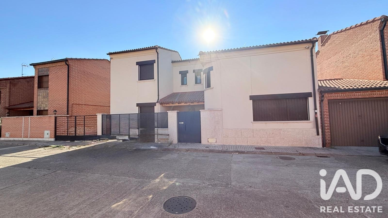 Māja Medina del Campo, Valladolid, Spānijā 242 m2 Nr. 192085