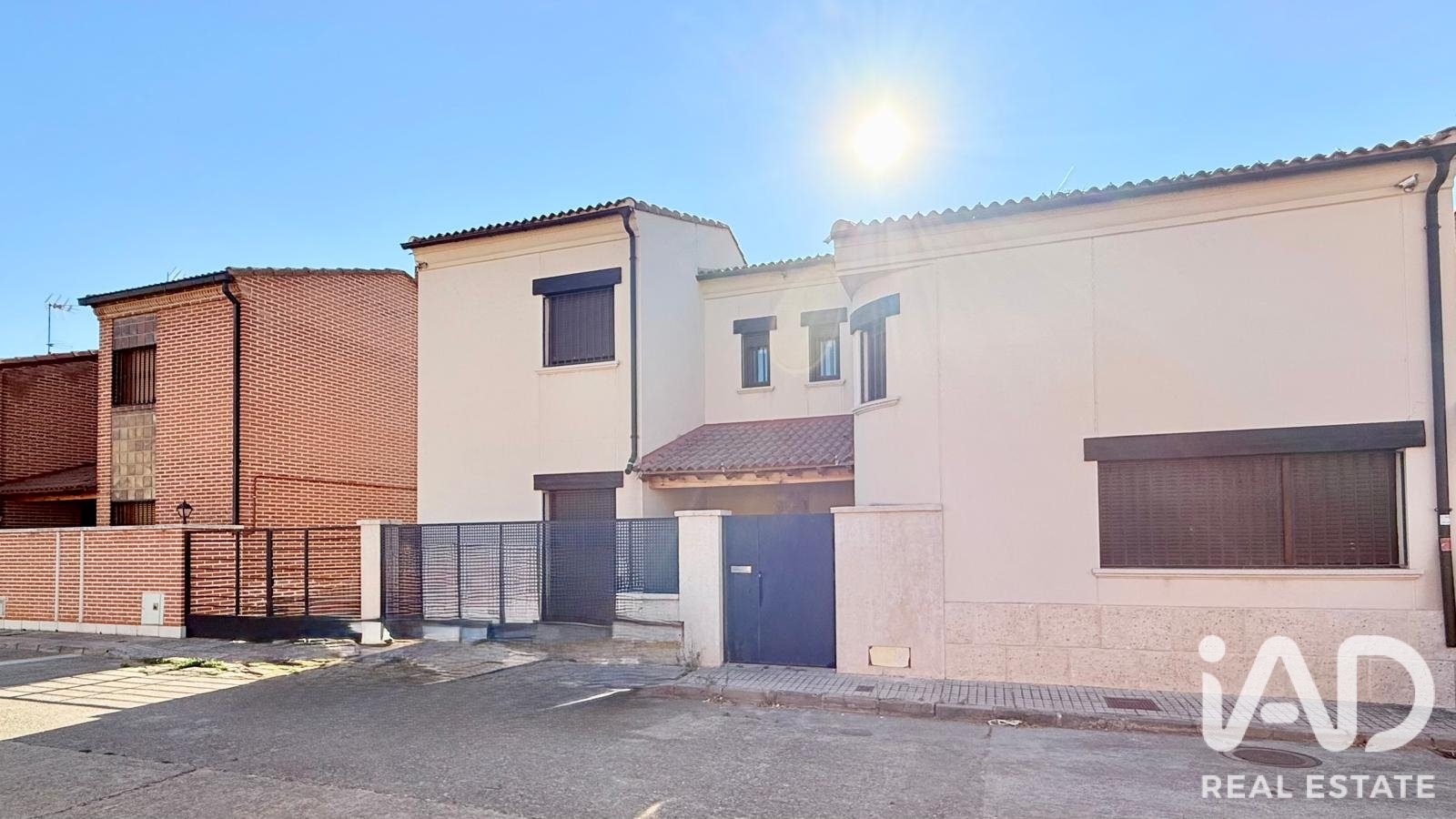 Māja Medina del Campo, Valladolid, Spānijā 242 m2 Nr. 192085