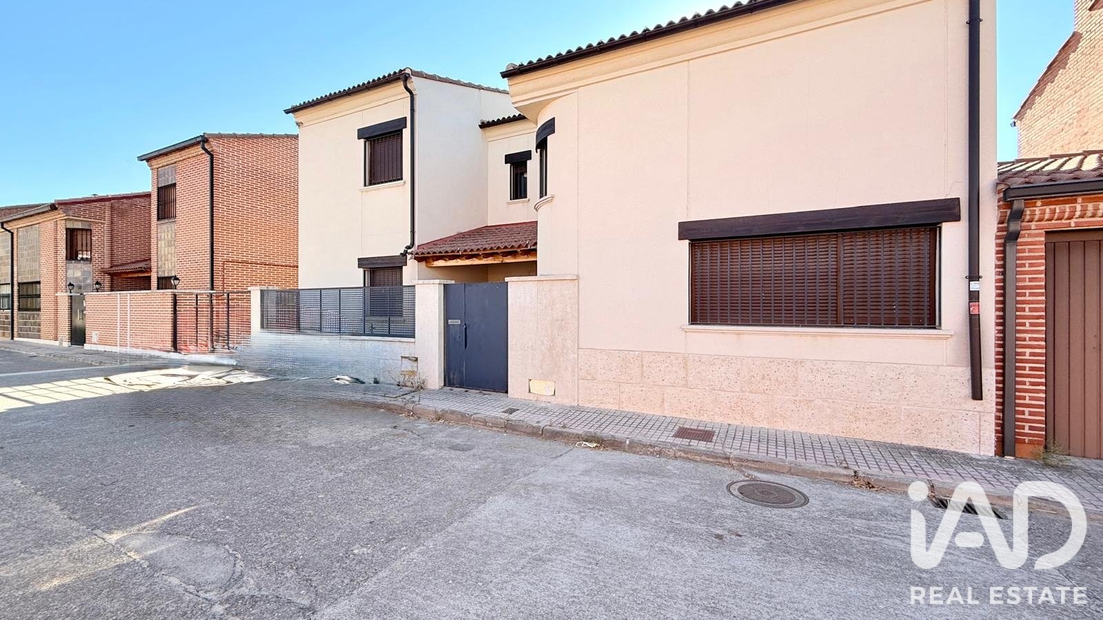 Māja Medina del Campo, Valladolid, Spānijā 242 m2 Nr. 192085