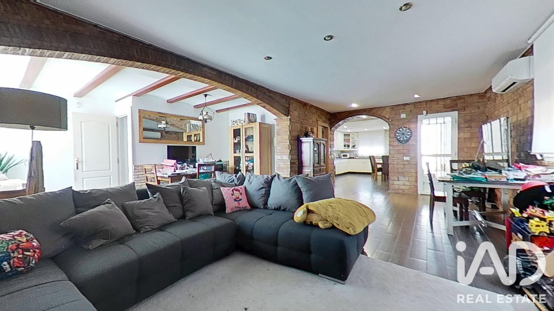 Talo Borriol, Castellon, Espanja 4 makuuhuonetta, 463 m2 No. 192086
