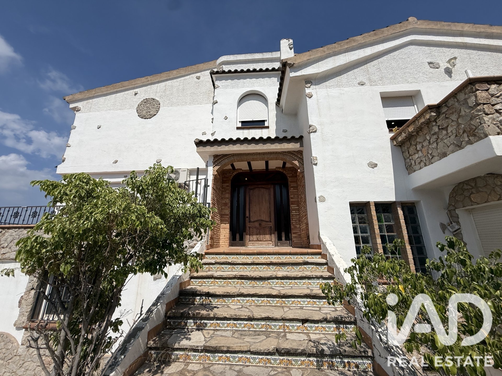 Talo Borriol, Castellon, Espanja 4 makuuhuonetta, 463 m2 No. 192086