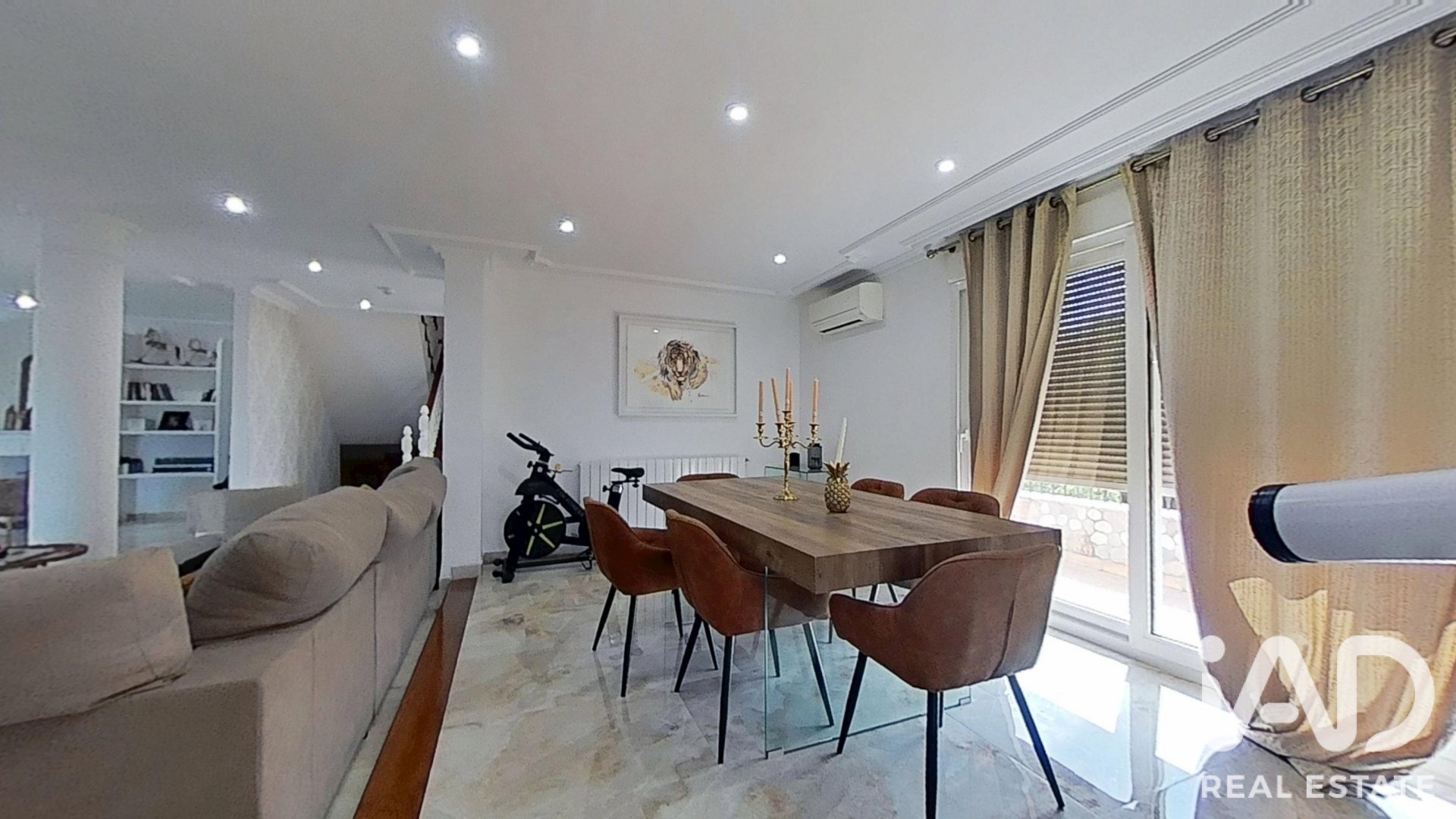 Talo Borriol, Castellon, Espanja 4 makuuhuonetta, 463 m2 No. 192086