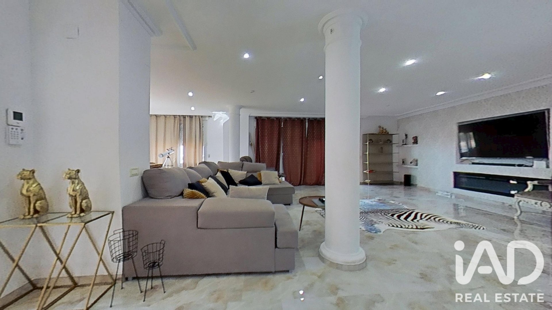 Talo Borriol, Castellon, Espanja 4 makuuhuonetta, 463 m2 No. 192086