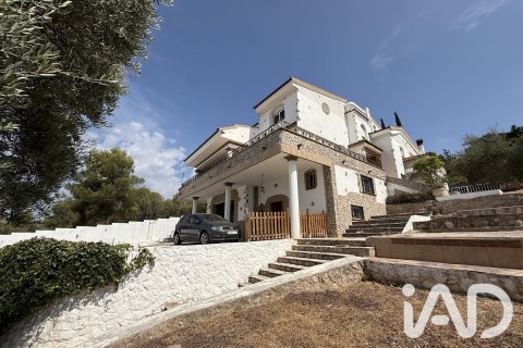 Talo Borriol, Castellon, Espanja 4 makuuhuonetta, 463 m2 No. 192086