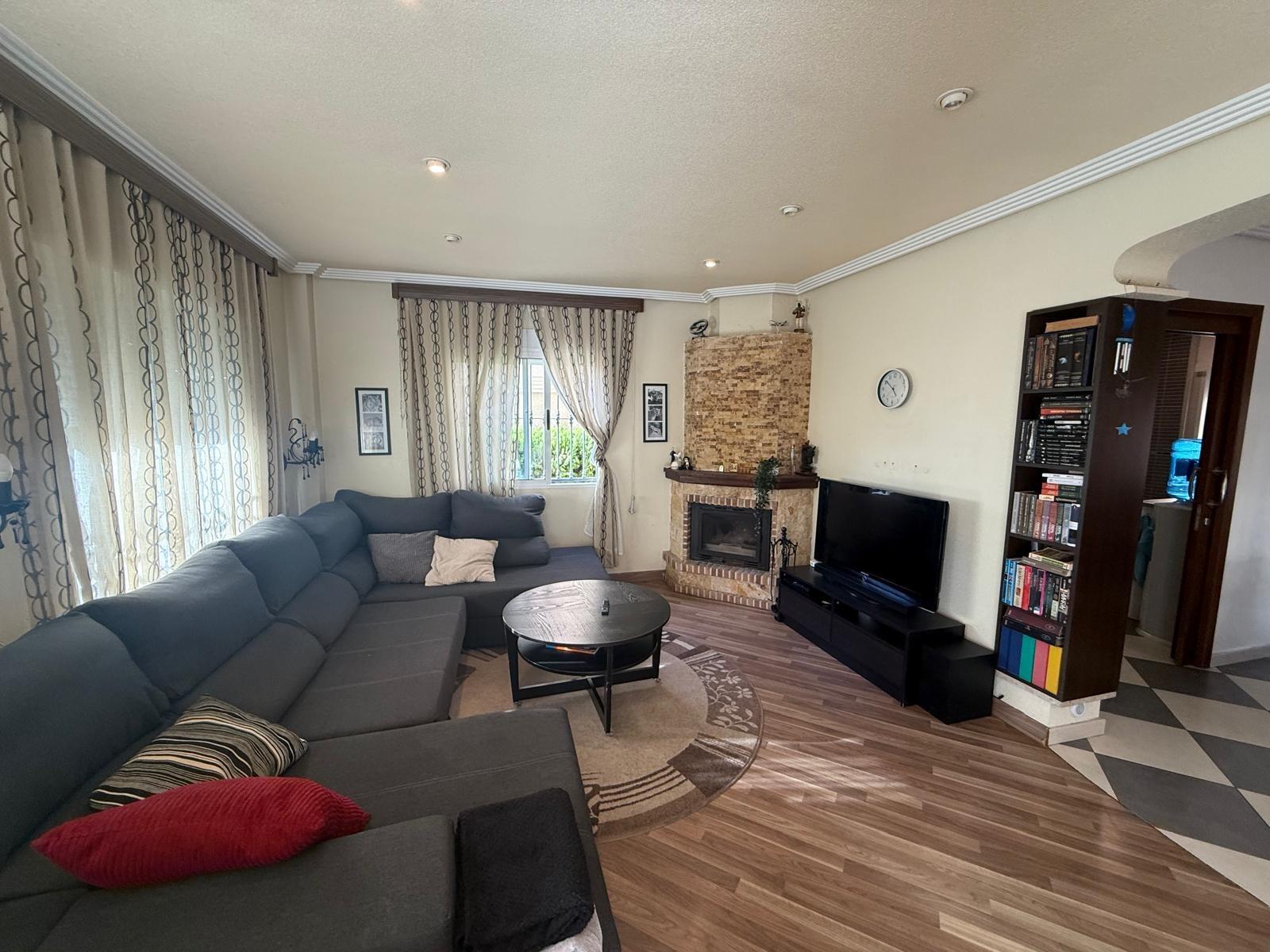 Huvila La Florida, Alicante, Espanja 3 makuuhuonetta, 200 m2 No. 139920
