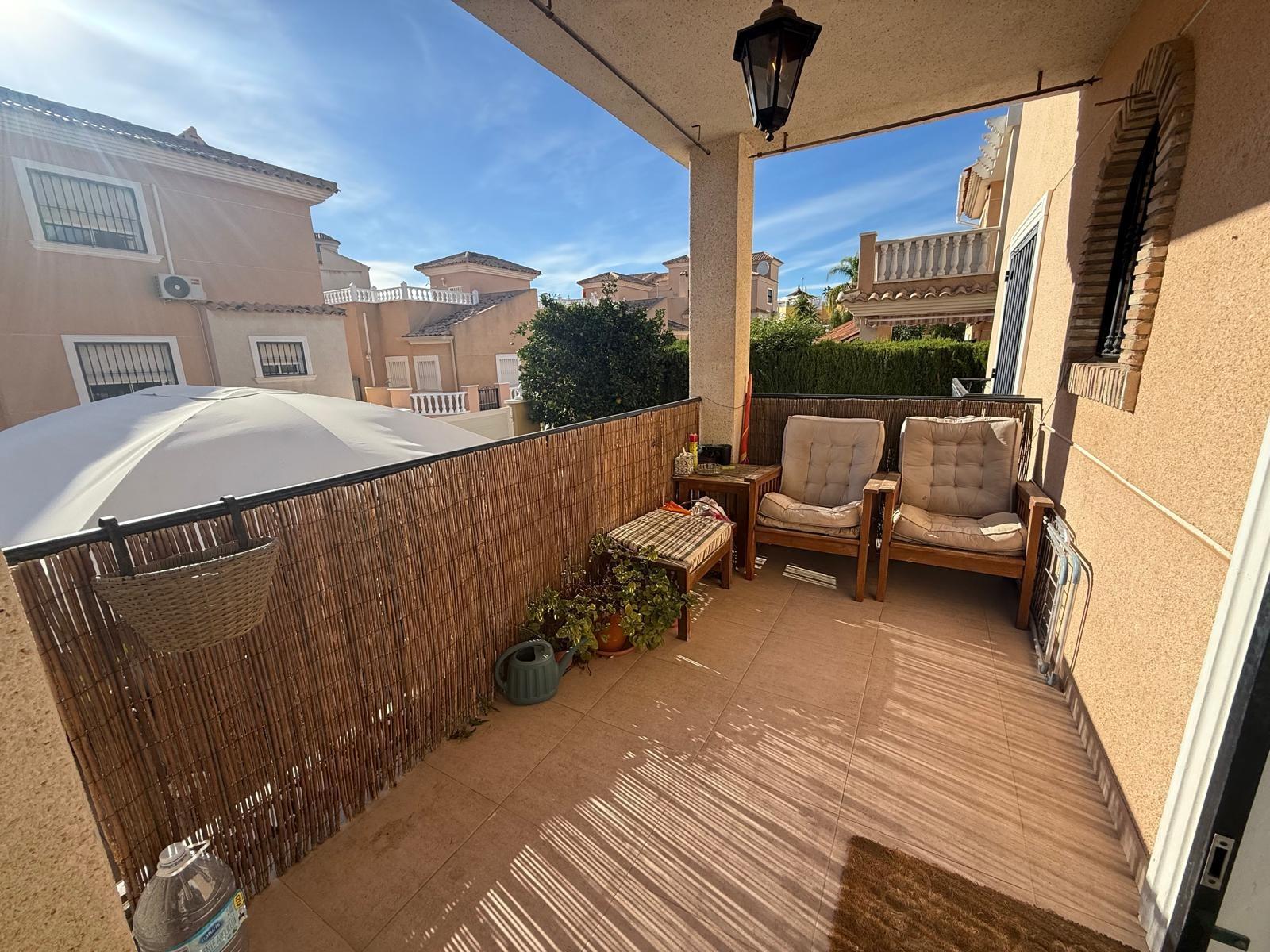 Huvila La Florida, Alicante, Espanja 3 makuuhuonetta, 200 m2 No. 139920