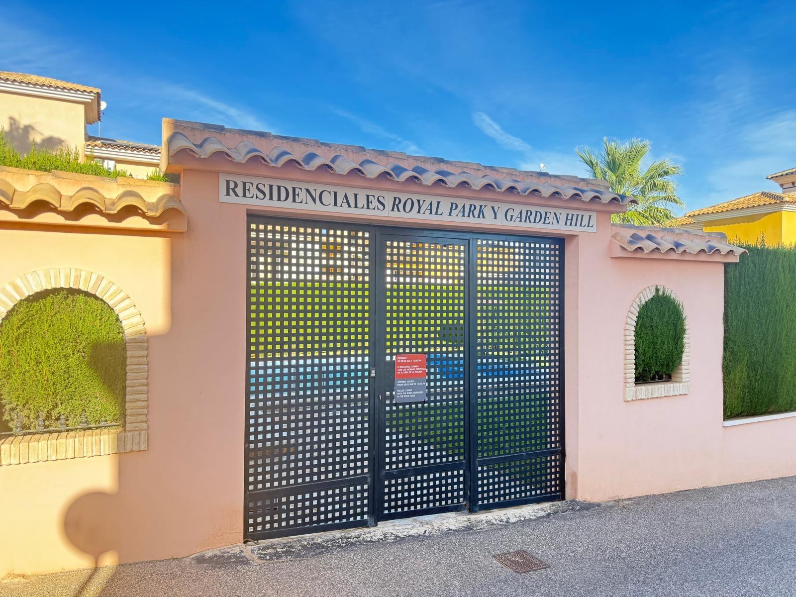 Huvila La Florida, Alicante, Espanja 3 makuuhuonetta, 200 m2 No. 139920