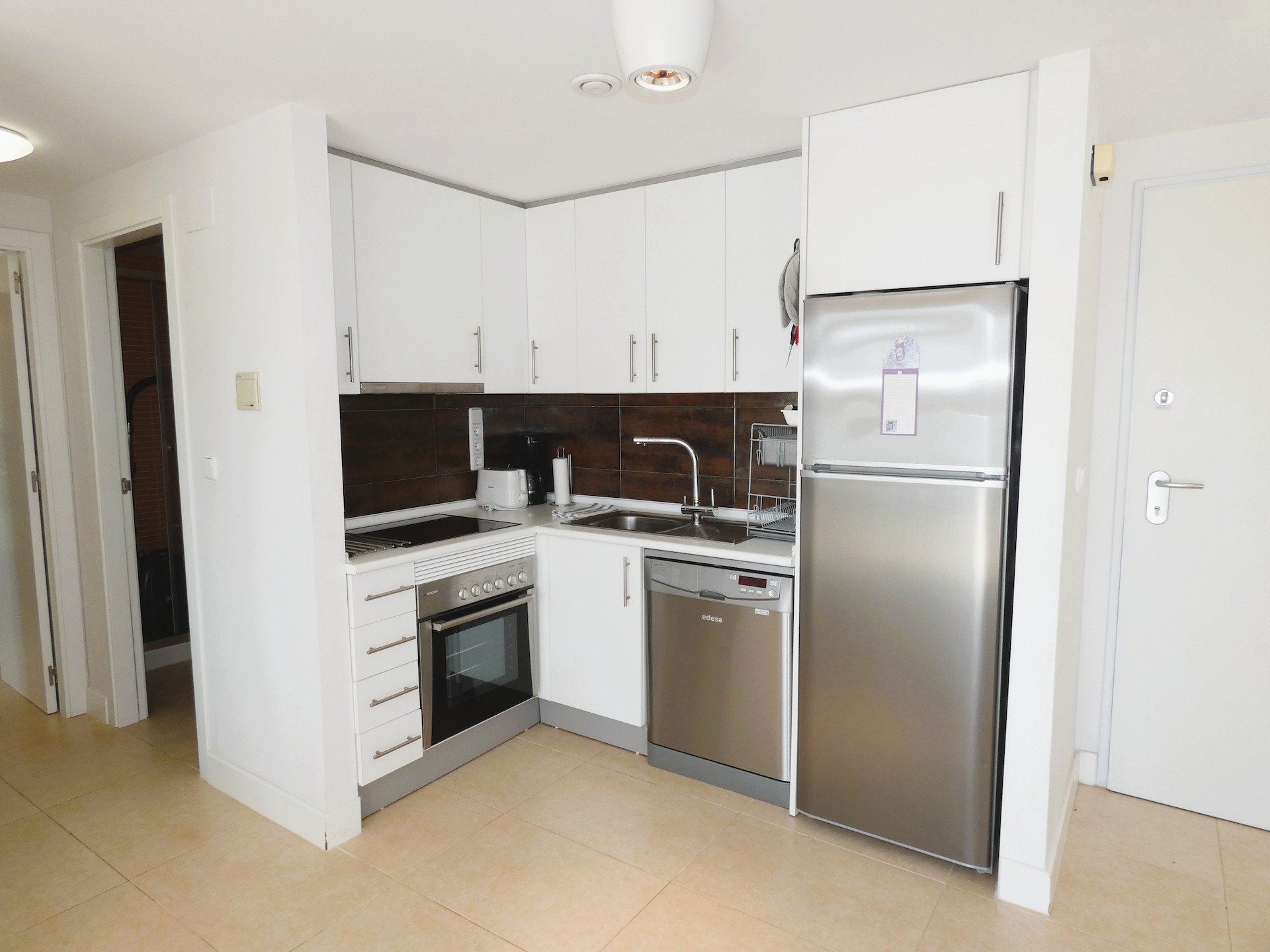 Apartment in Alicante, Spain 4 bedrooms, 112 sq.m. No. 139922