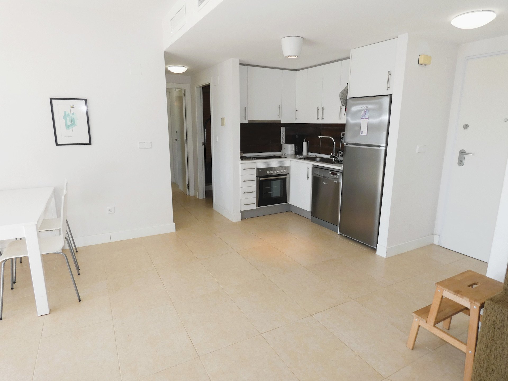 Apartment in Alicante, Spain 4 bedrooms, 112 sq.m. No. 139922