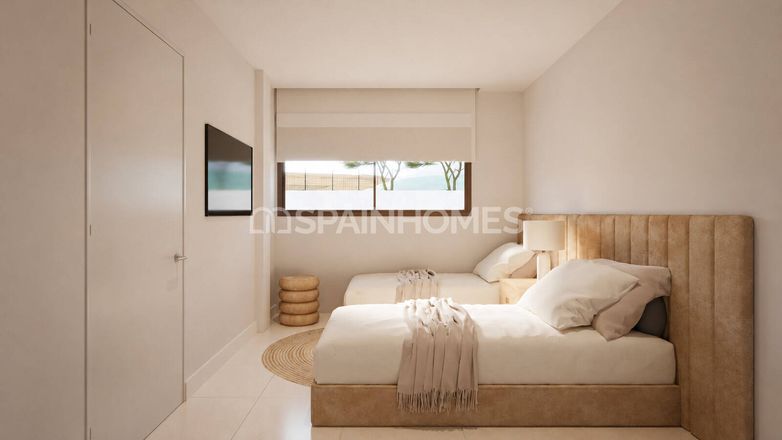 Villa in Murcia, Spanien 3 Schlafzimmer, 116 m2 Nr. 181995