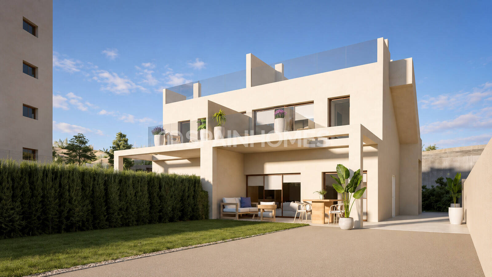 Villa in Murcia, Spanien 3 Schlafzimmer, 116 m2 Nr. 181995