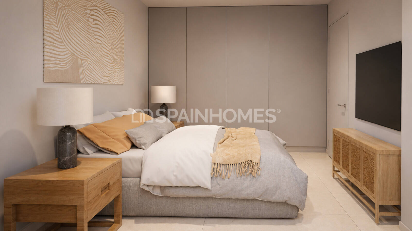 Villa in Murcia, Spanien 3 Schlafzimmer, 116 m2 Nr. 181995