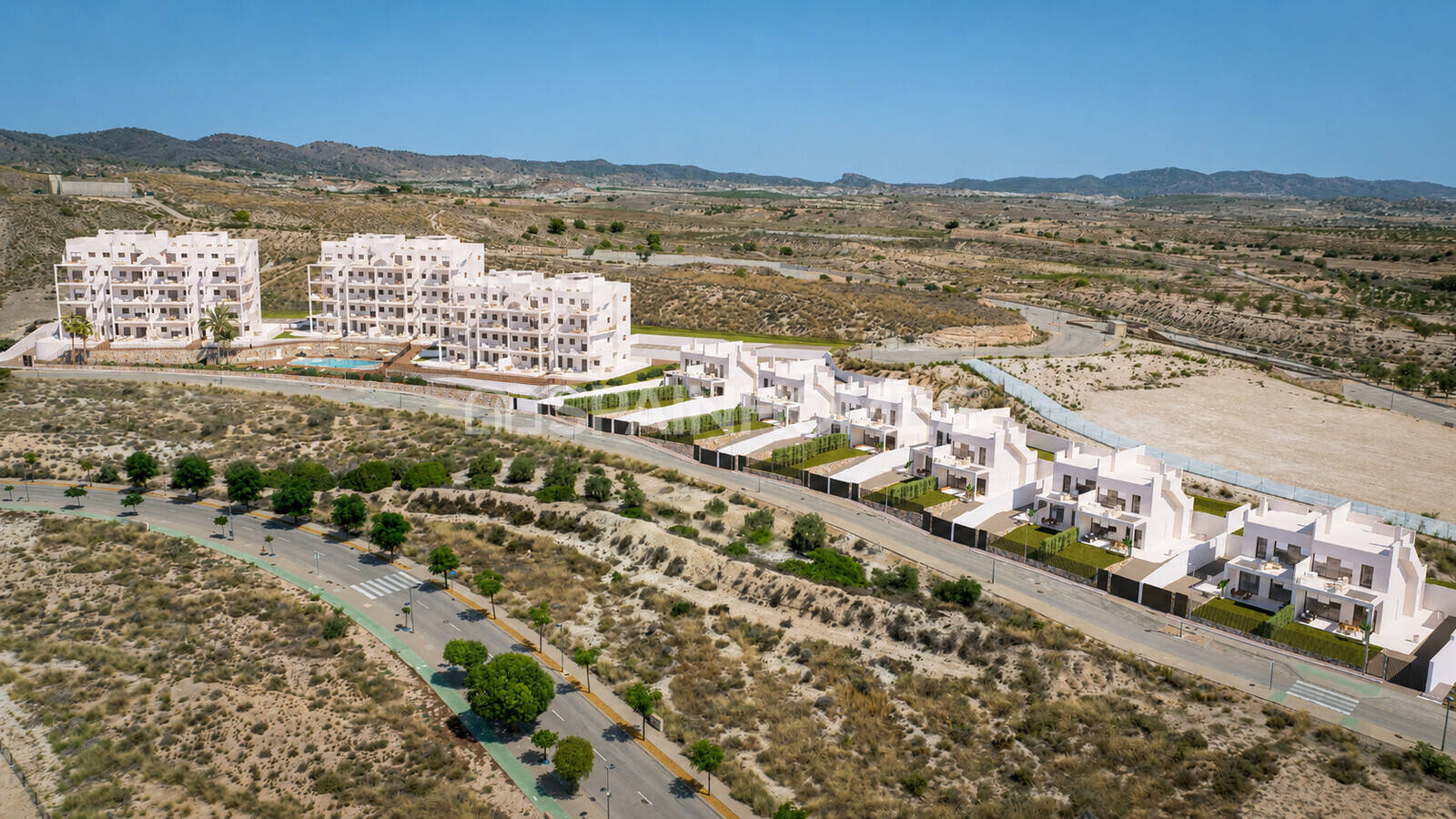 Villa in Murcia, Spanien 3 Schlafzimmer, 116 m2 Nr. 181995