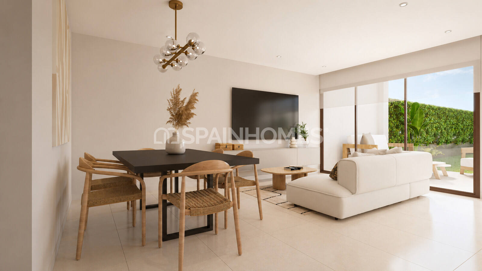 Villa in Murcia, Spanien 3 Schlafzimmer, 116 m2 Nr. 181995