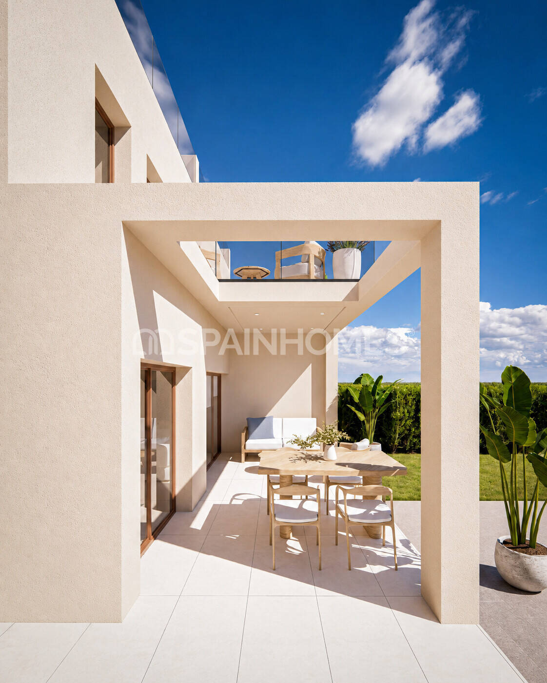 Villa in Murcia, Spanien 3 Schlafzimmer, 116 m2 Nr. 181995