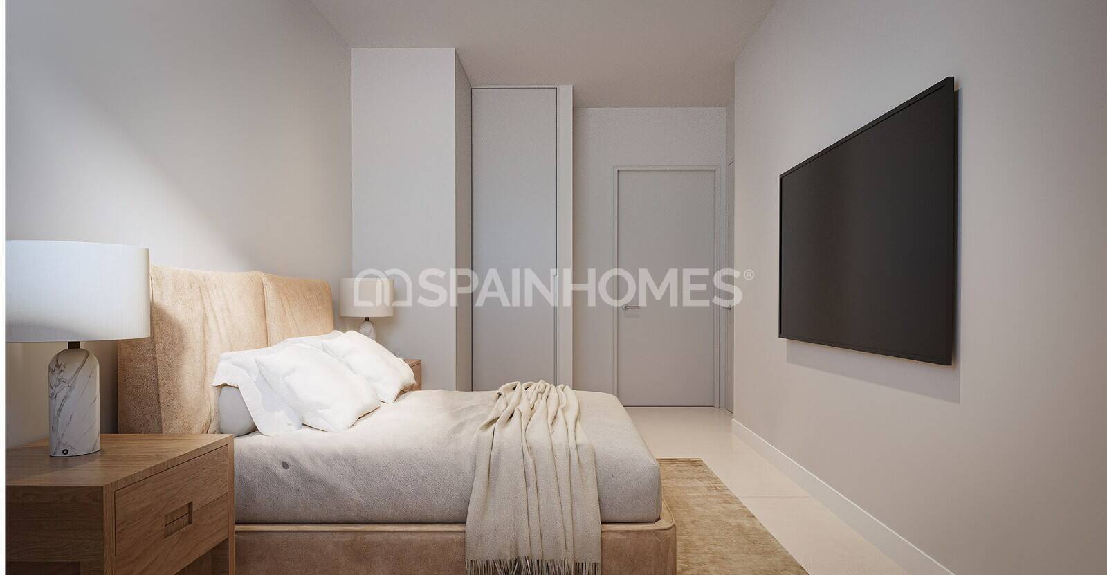 Wohnung in Murcia, Spanien 3 Schlafzimmer, 103 m2 Nr. 181990