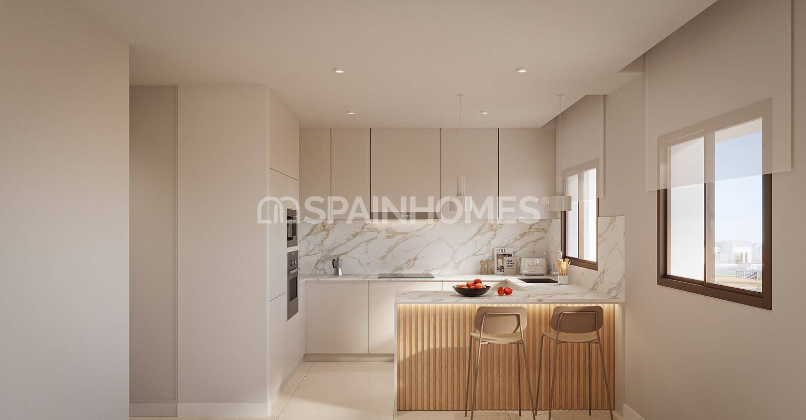 Wohnung in Murcia, Spanien 3 Schlafzimmer, 103 m2 Nr. 181990