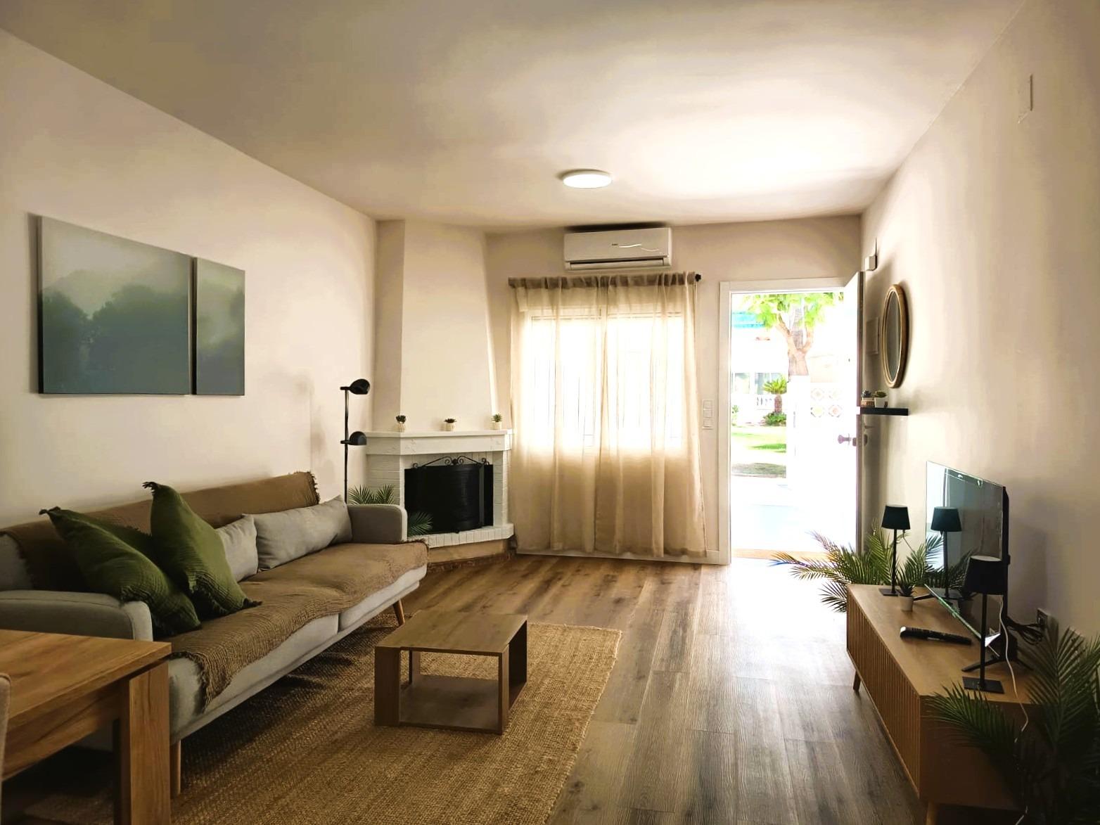 Bungalow in La Regia, Alicante, Spanien 2 Schlafzimmer, 70 m2 Nr. 181864
