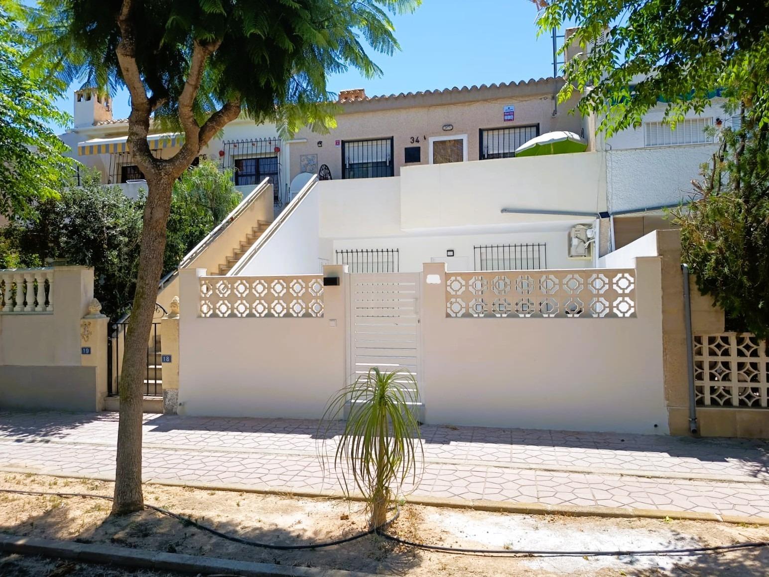 Bungalow in La Regia, Alicante, Spanien 2 Schlafzimmer, 70 m2 Nr. 181864