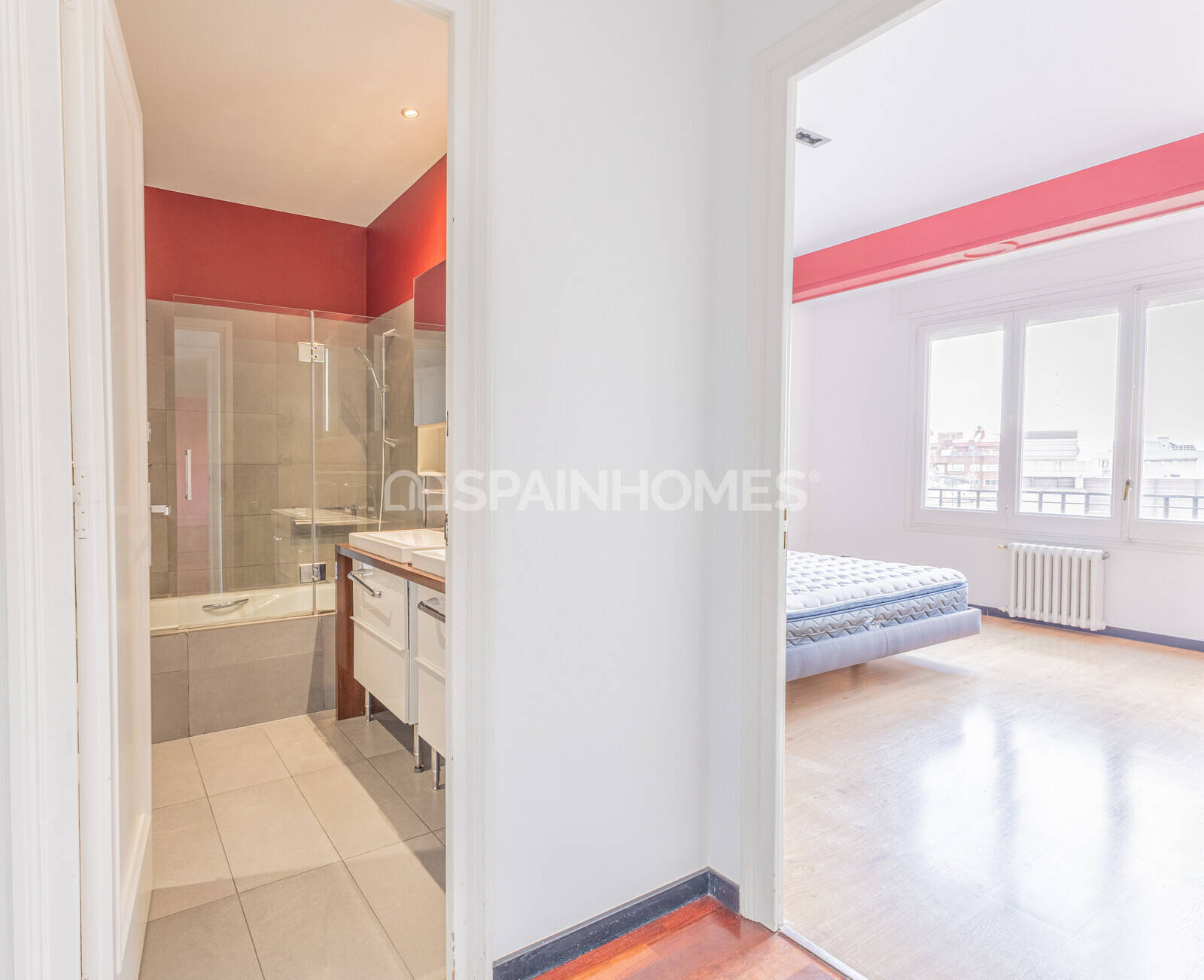 Dzīvoklis Barcelona, Spānijā 5 istabas, 223 m2 Nr. 177908