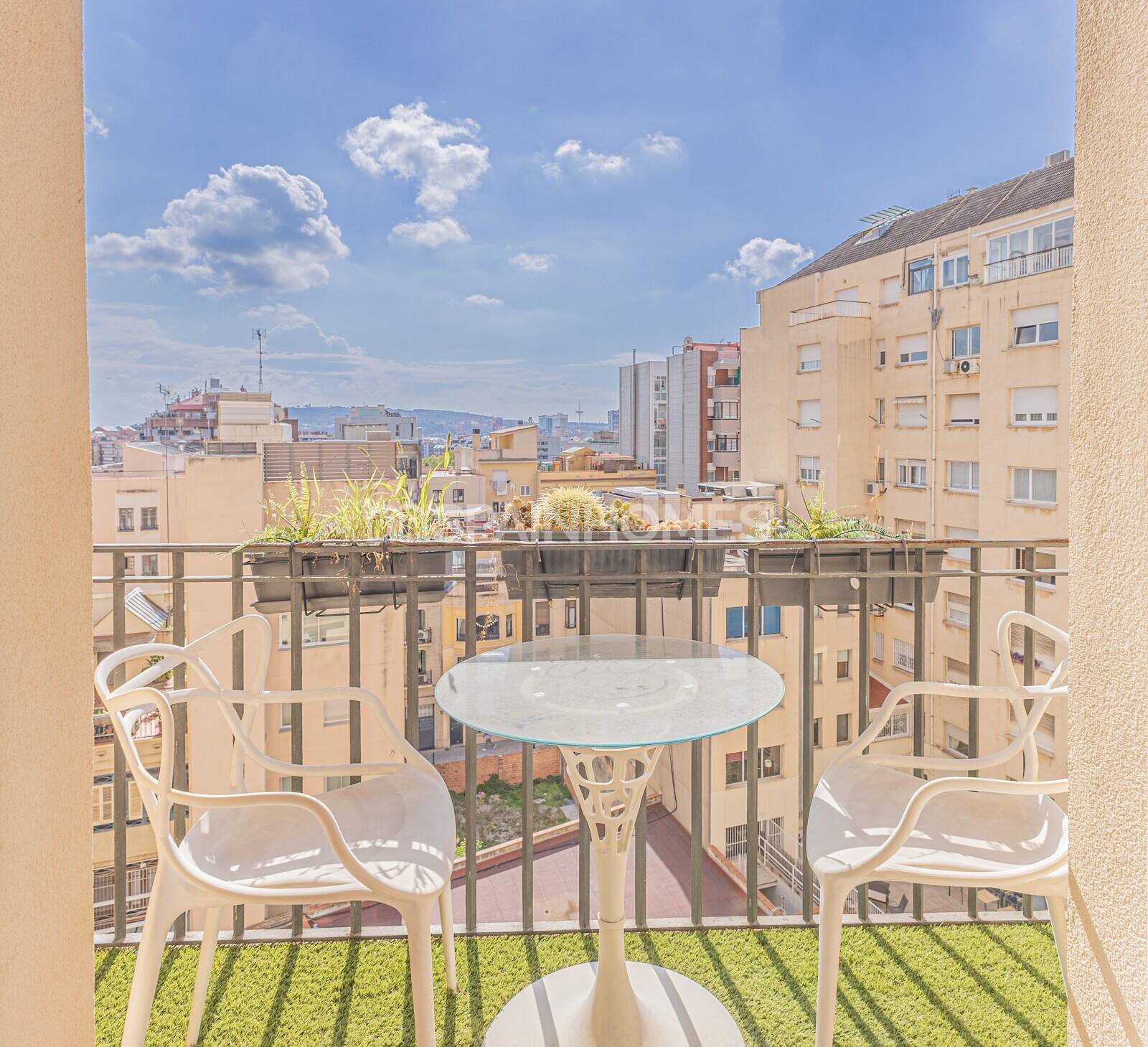 Dzīvoklis Barcelona, Spānijā 5 istabas, 223 m2 Nr. 177908