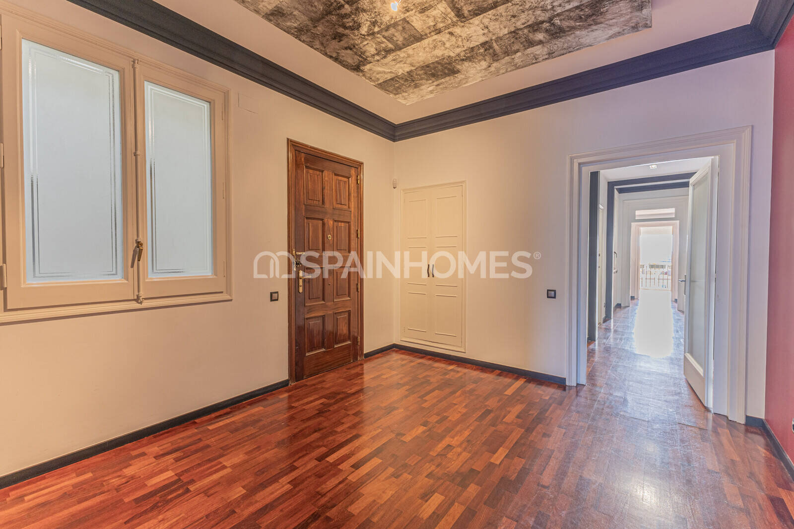 Dzīvoklis Barcelona, Spānijā 5 istabas, 223 m2 Nr. 177908