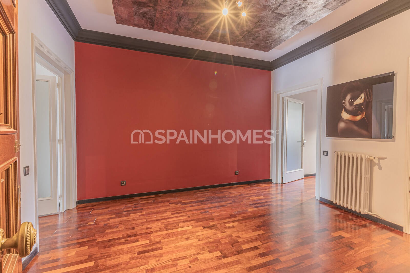Dzīvoklis Barcelona, Spānijā 5 istabas, 223 m2 Nr. 177908