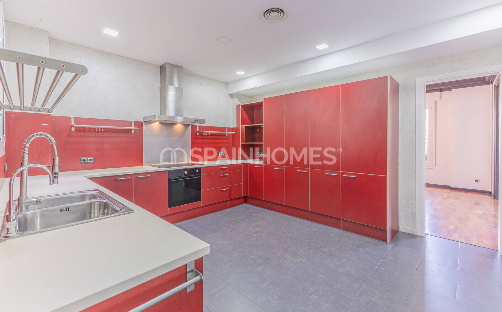 Dzīvoklis Barcelona, Spānijā 5 istabas, 223 m2 Nr. 177908