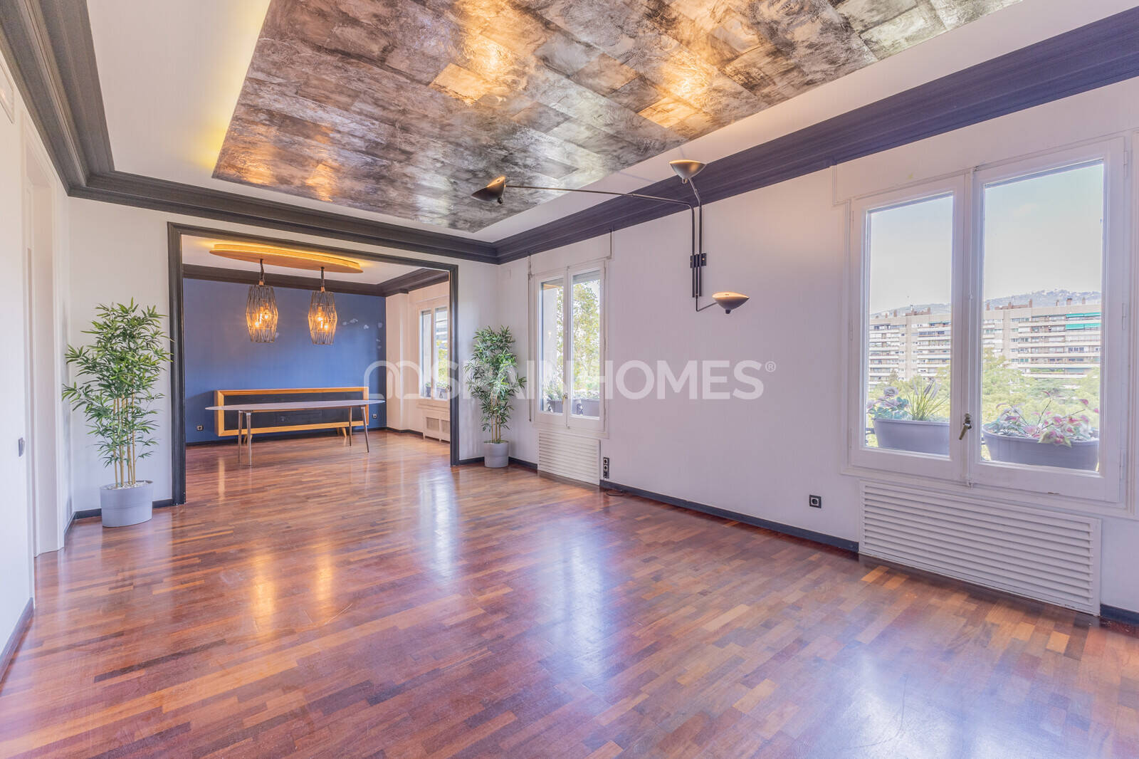 Dzīvoklis Barcelona, Spānijā 5 istabas, 223 m2 Nr. 177908