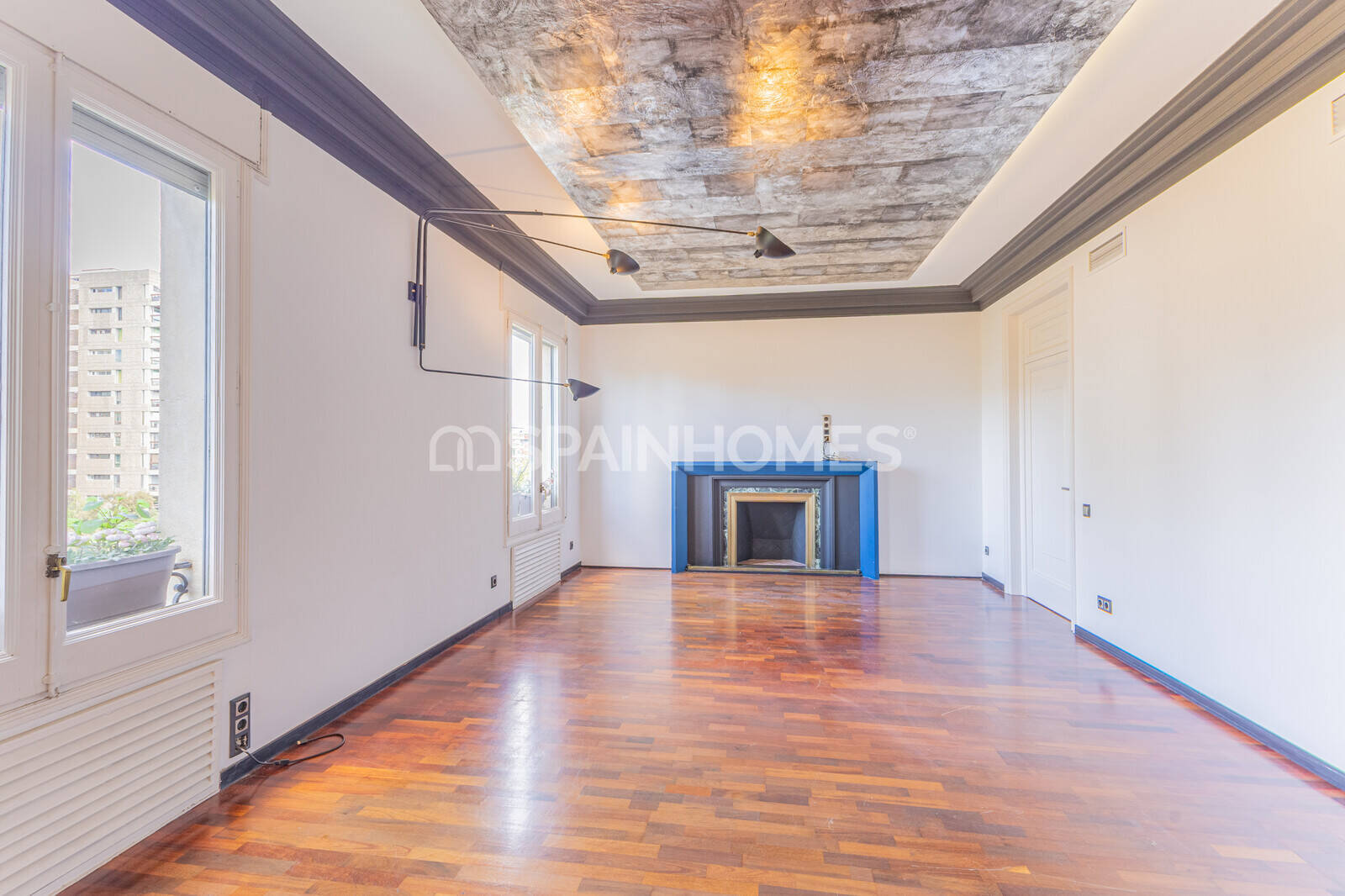 Dzīvoklis Barcelona, Spānijā 5 istabas, 223 m2 Nr. 177908